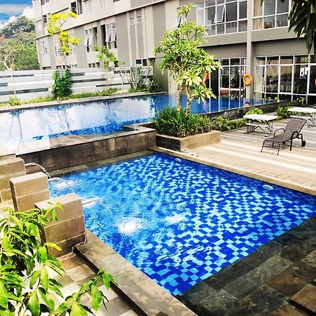 Valore Hotel Cimahi Eksteriør bilde