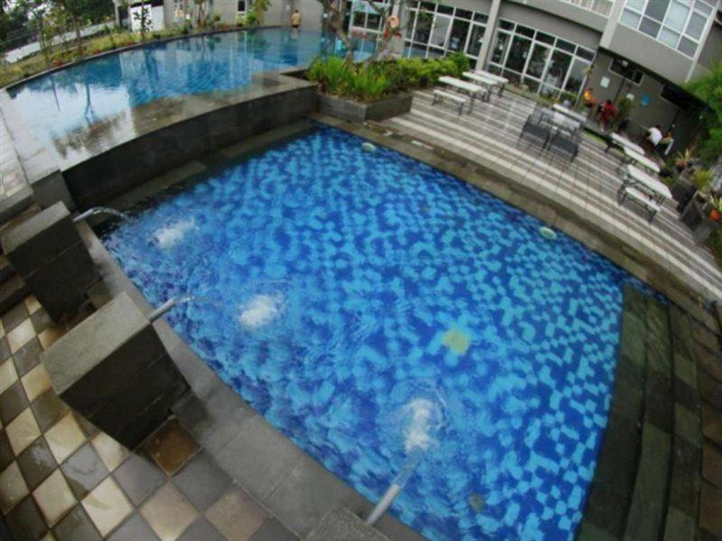 Valore Hotel Cimahi Eksteriør bilde