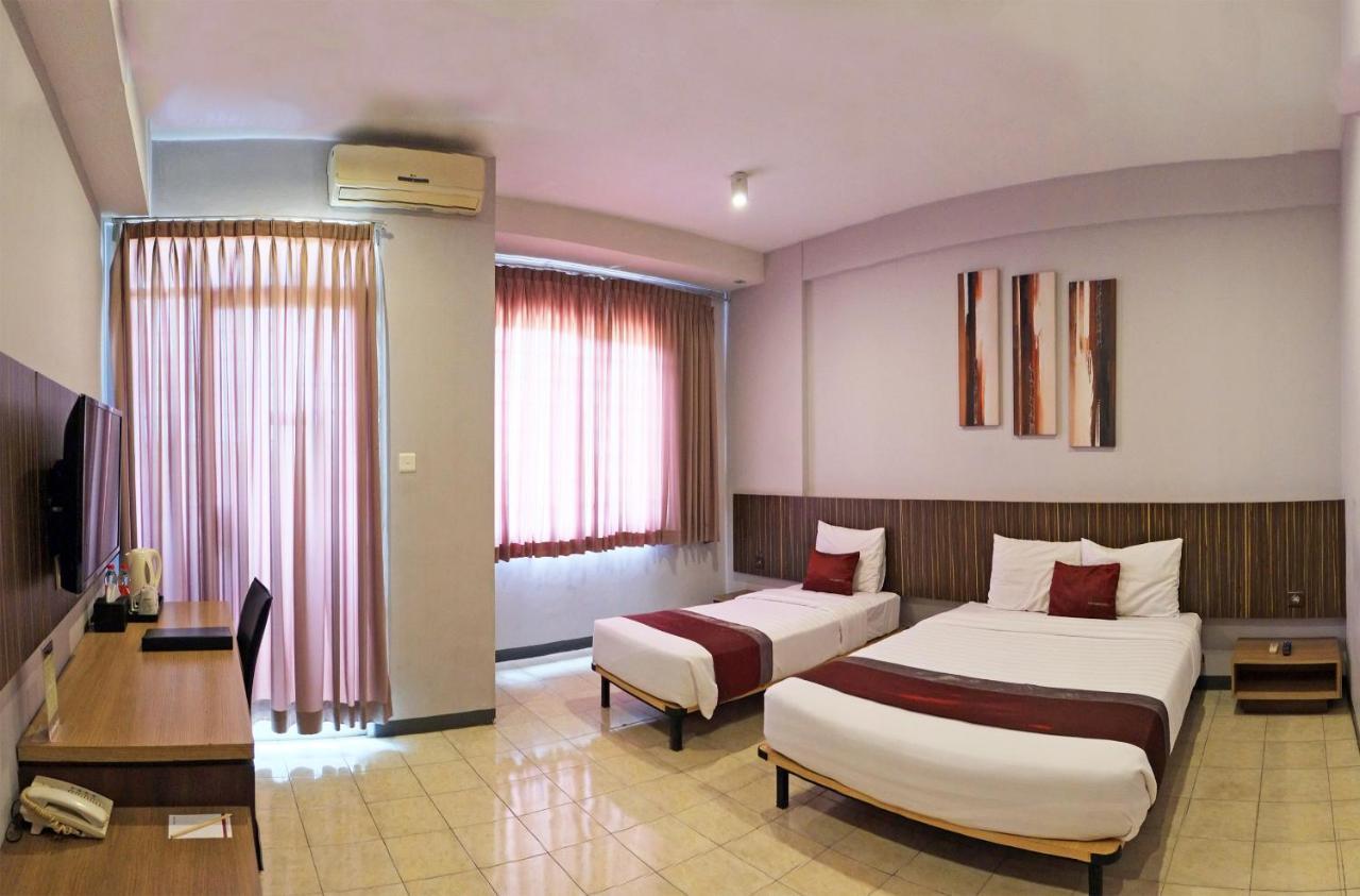 Valore Hotel Cimahi Eksteriør bilde