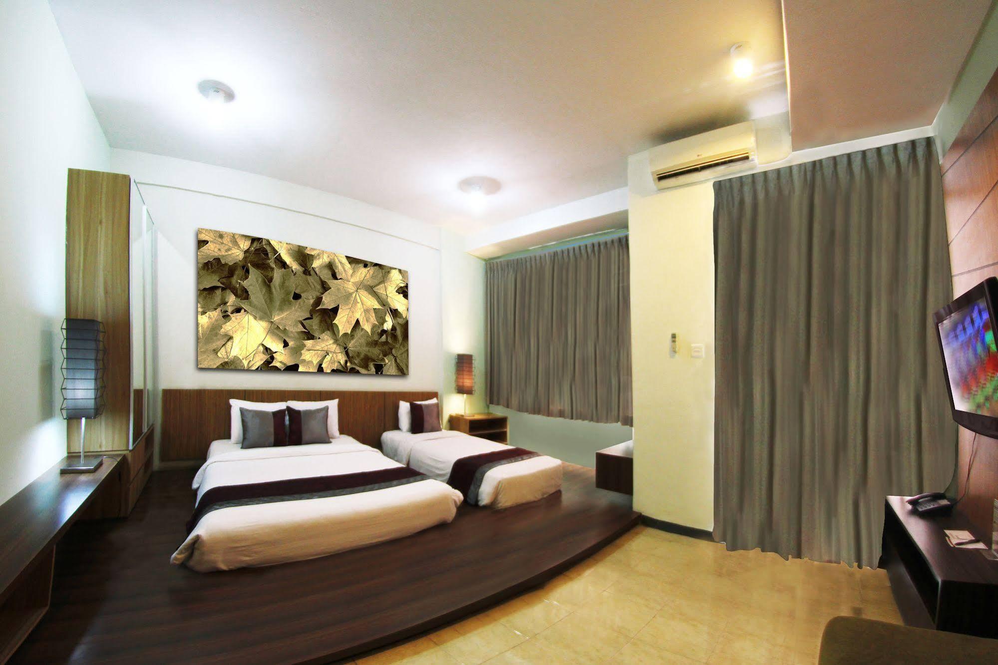 Valore Hotel Cimahi Eksteriør bilde