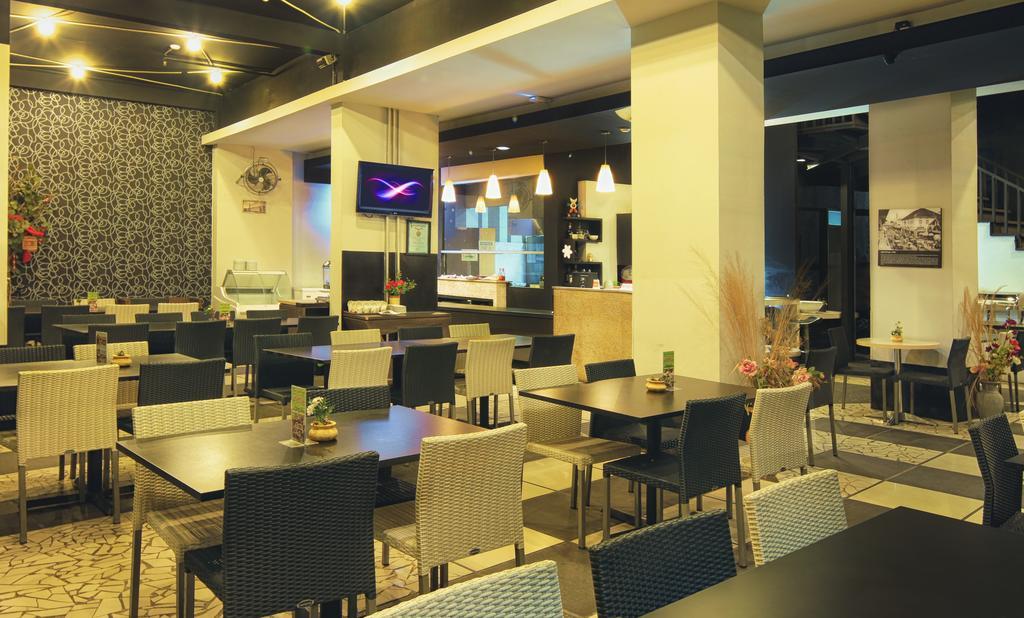 Valore Hotel Cimahi Eksteriør bilde
