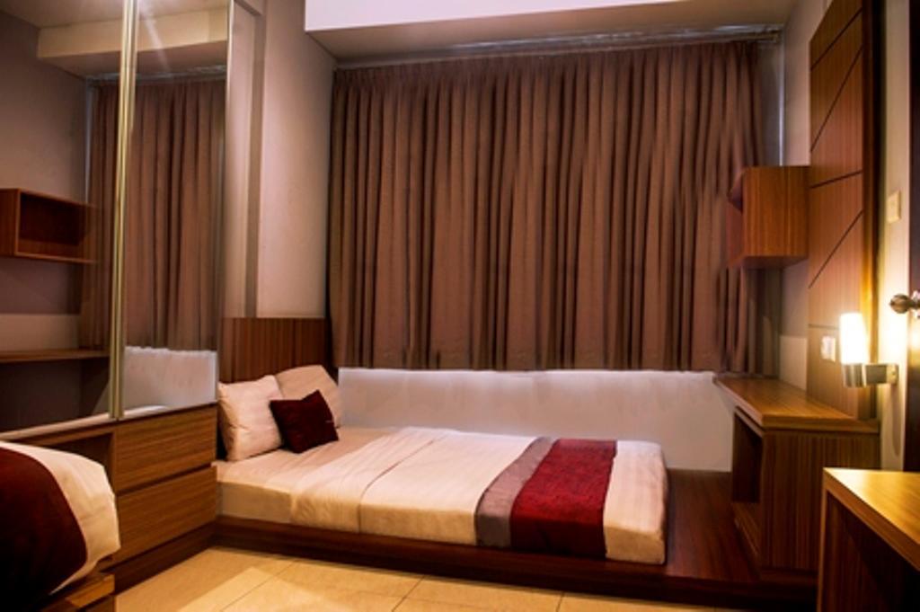 Valore Hotel Cimahi Eksteriør bilde