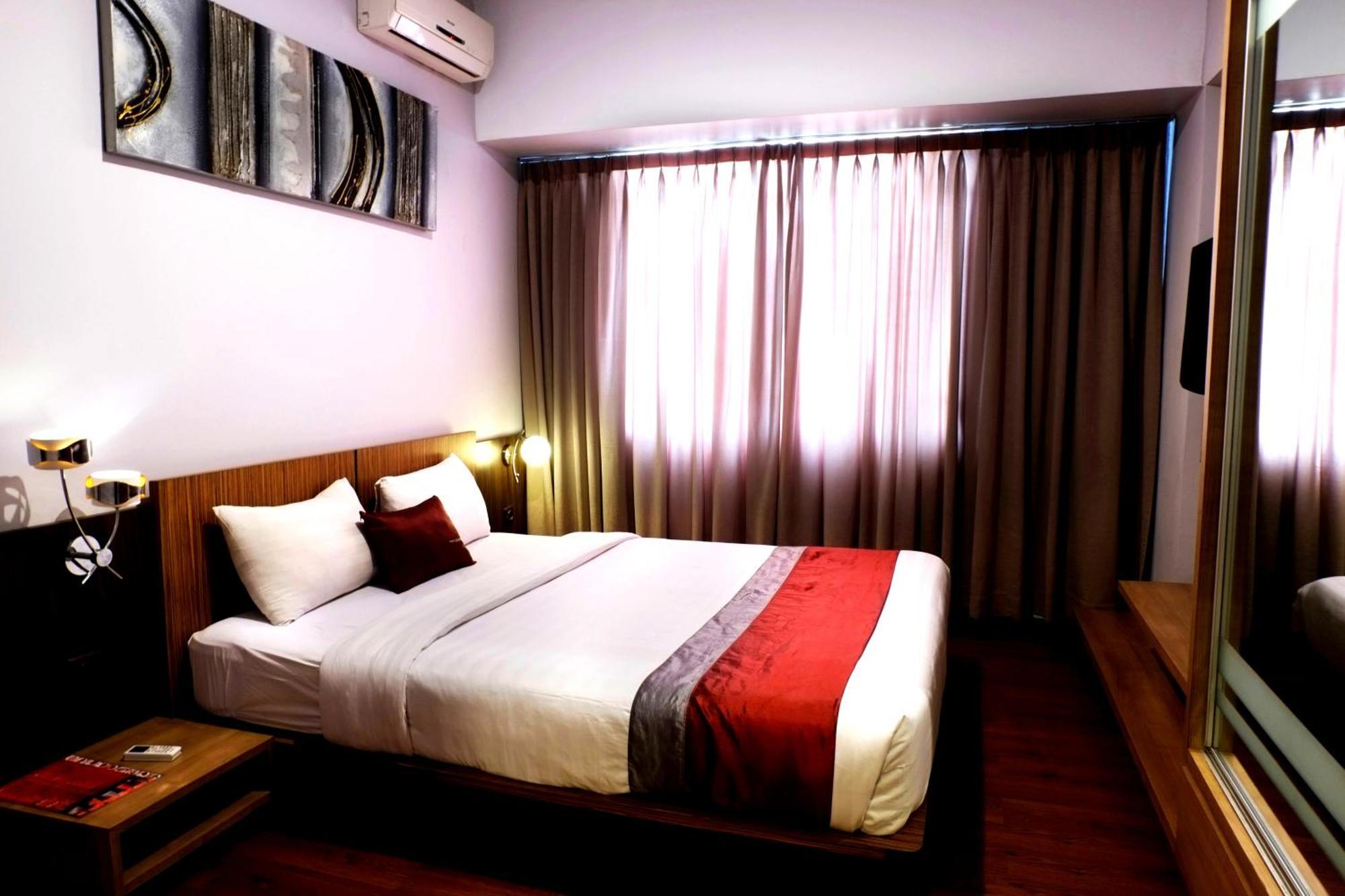 Valore Hotel Cimahi Eksteriør bilde