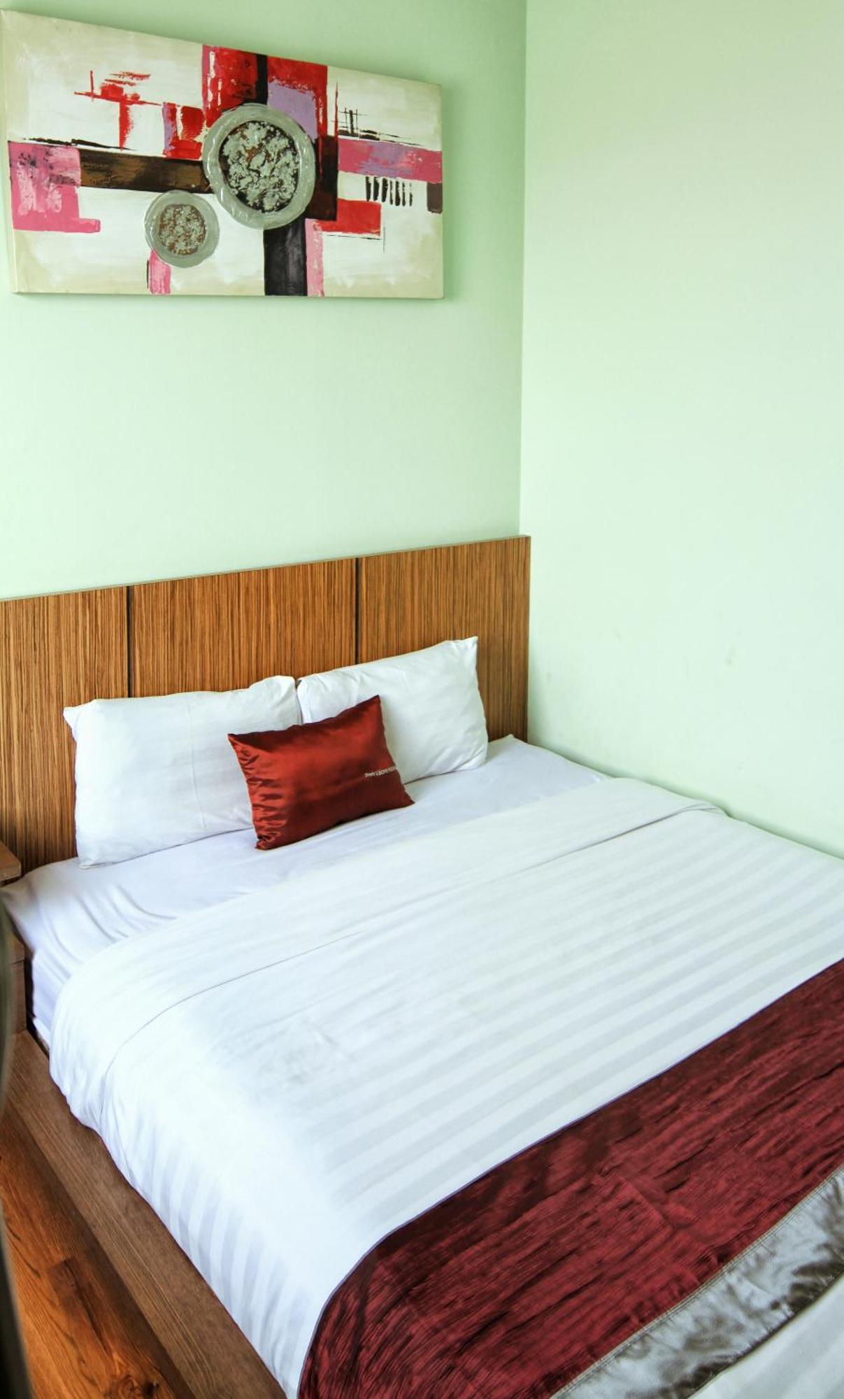 Valore Hotel Cimahi Eksteriør bilde