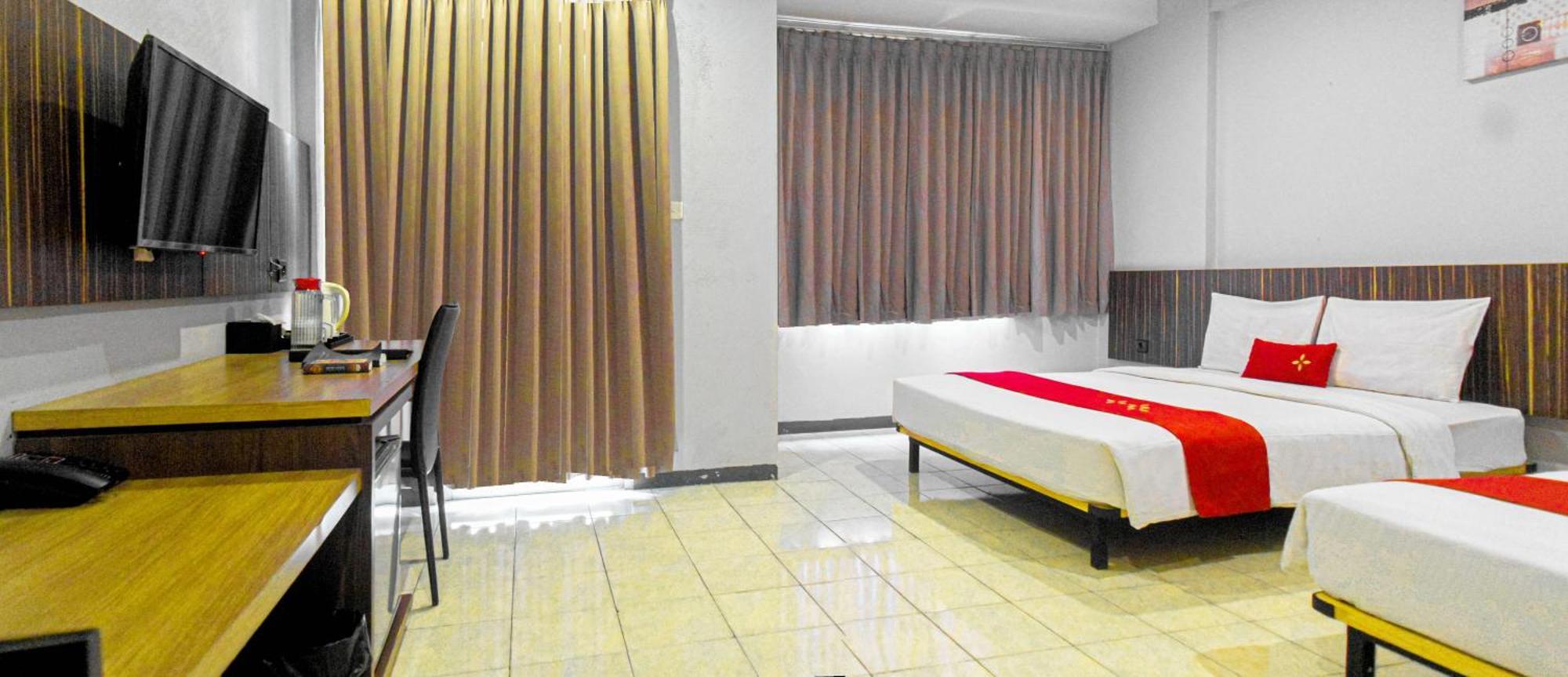 Valore Hotel Cimahi Eksteriør bilde
