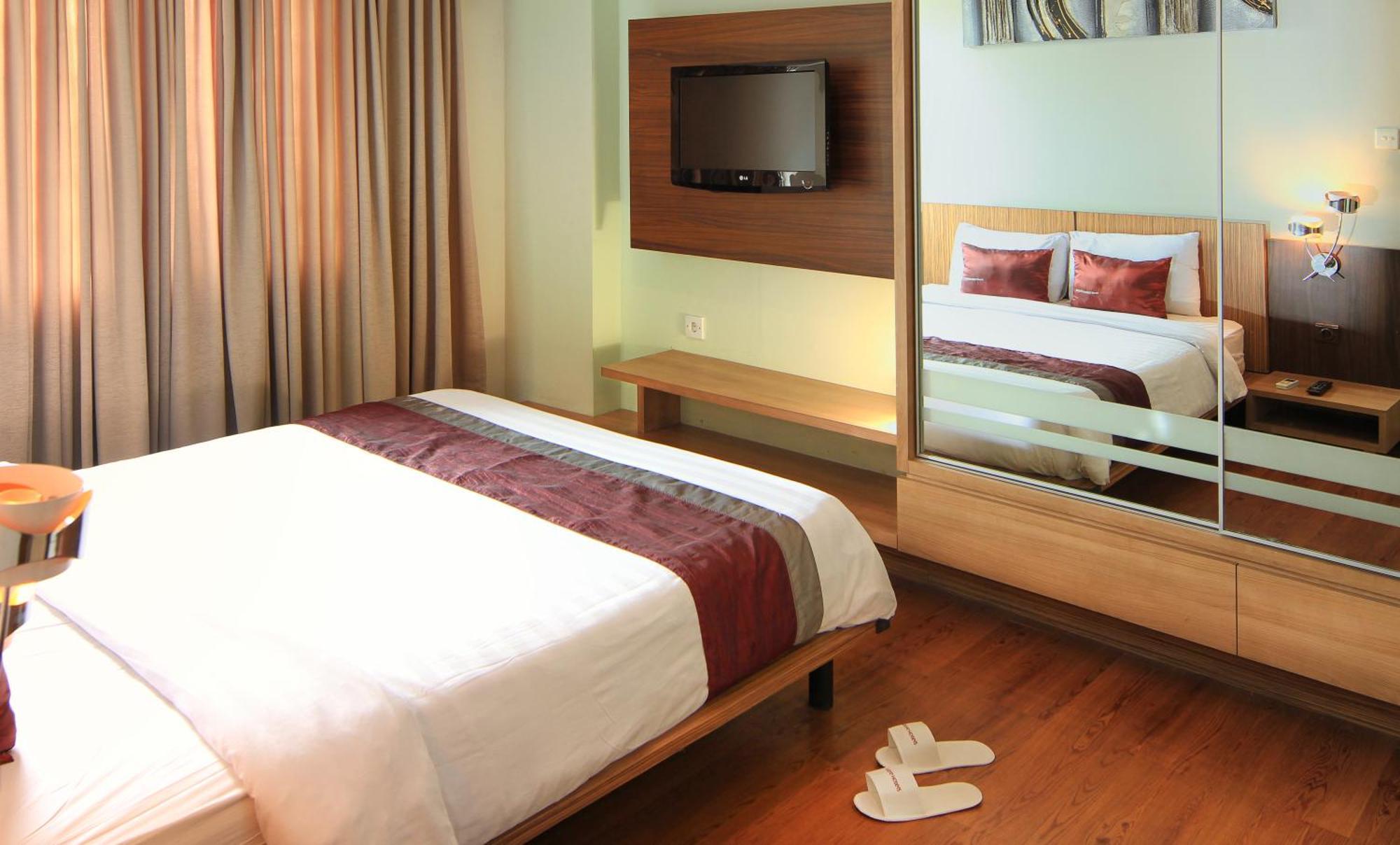 Valore Hotel Cimahi Eksteriør bilde