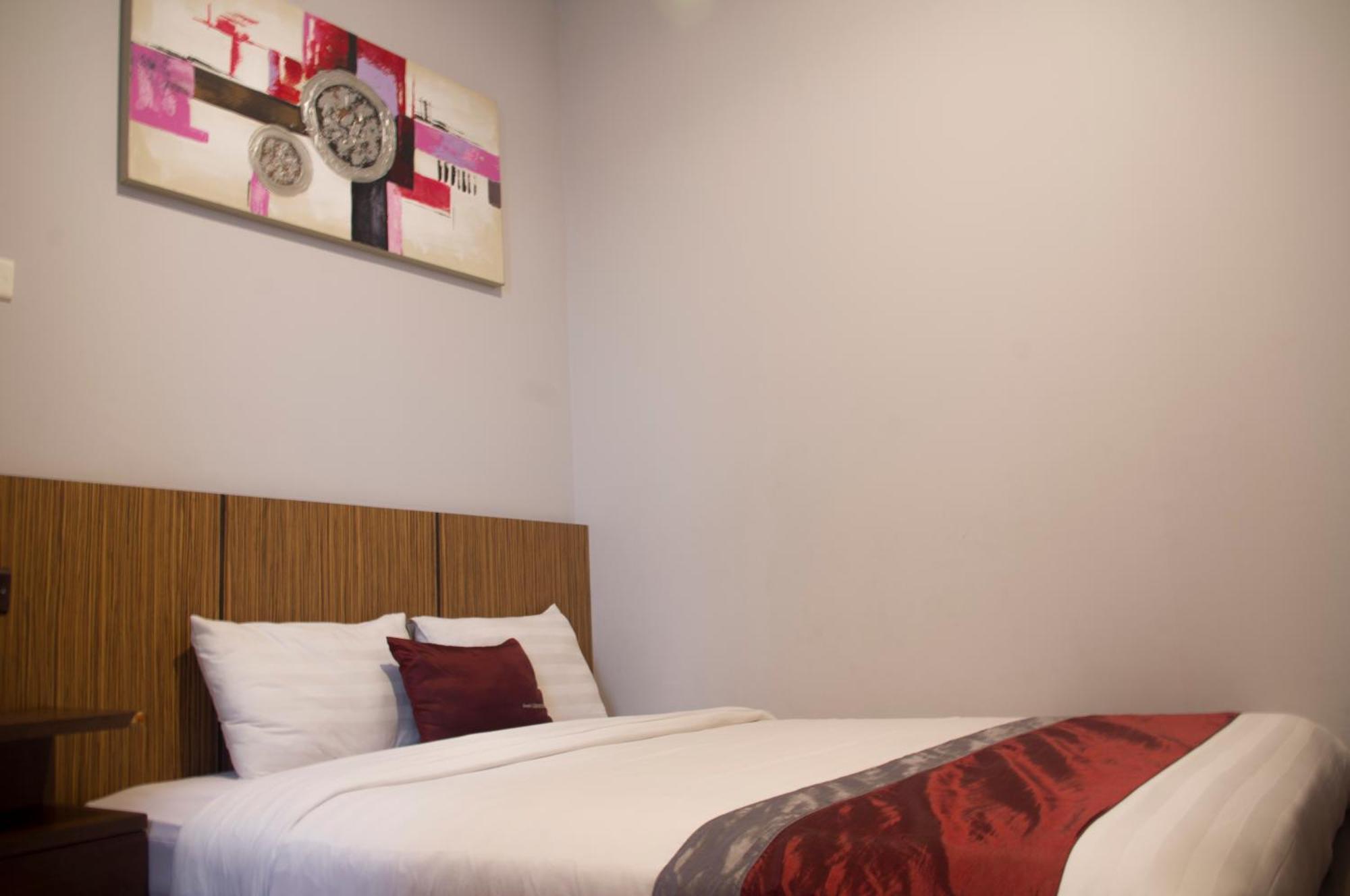 Valore Hotel Cimahi Eksteriør bilde