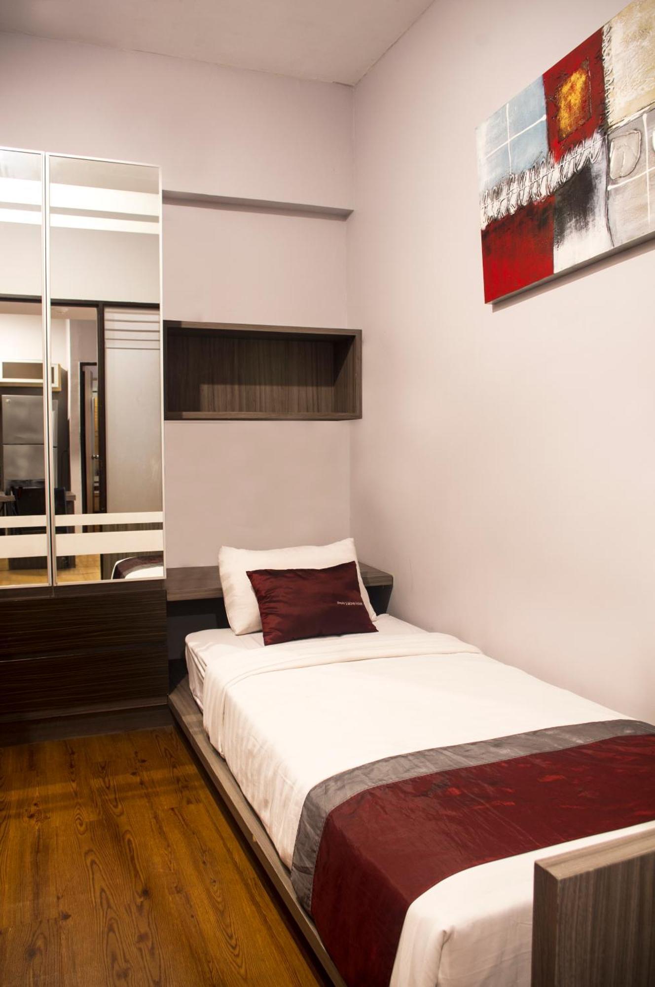 Valore Hotel Cimahi Eksteriør bilde