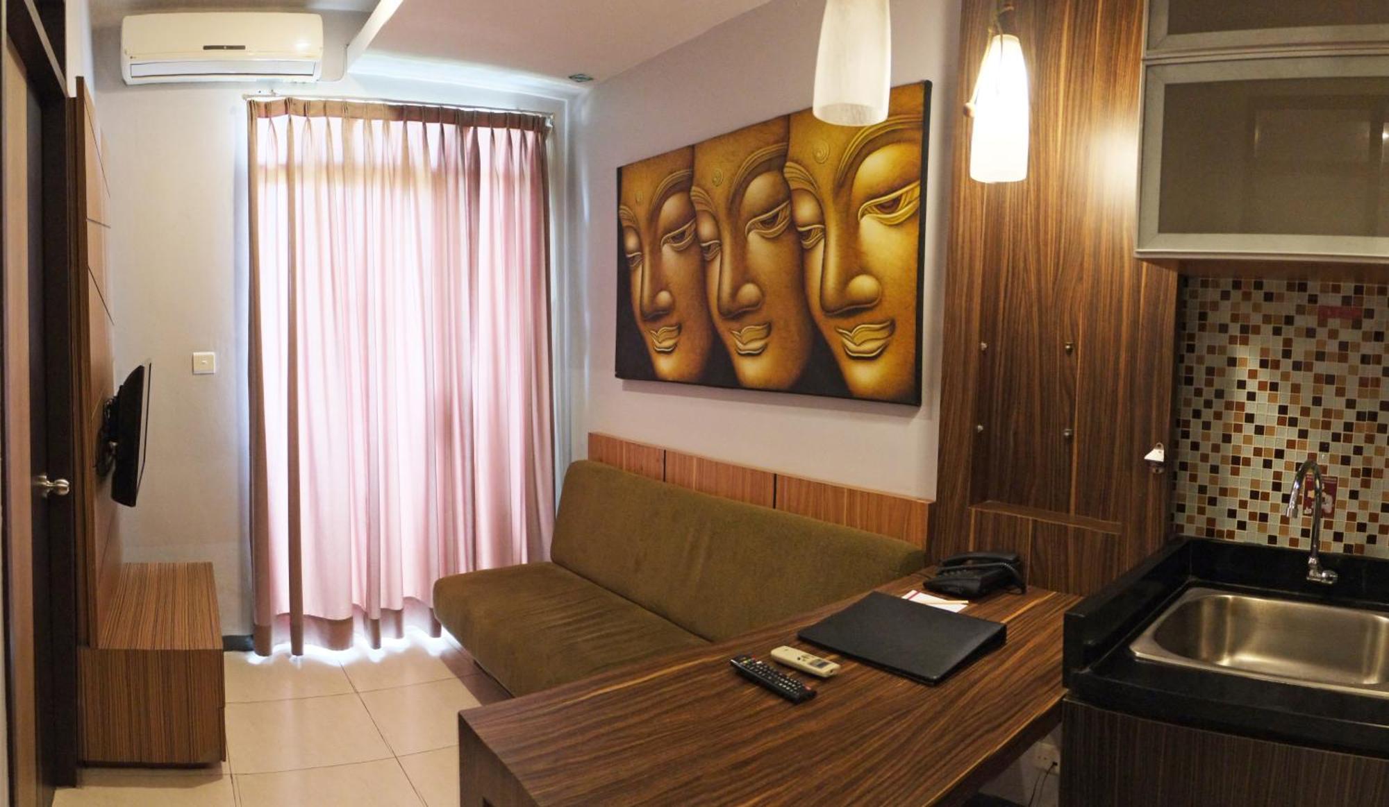 Valore Hotel Cimahi Eksteriør bilde