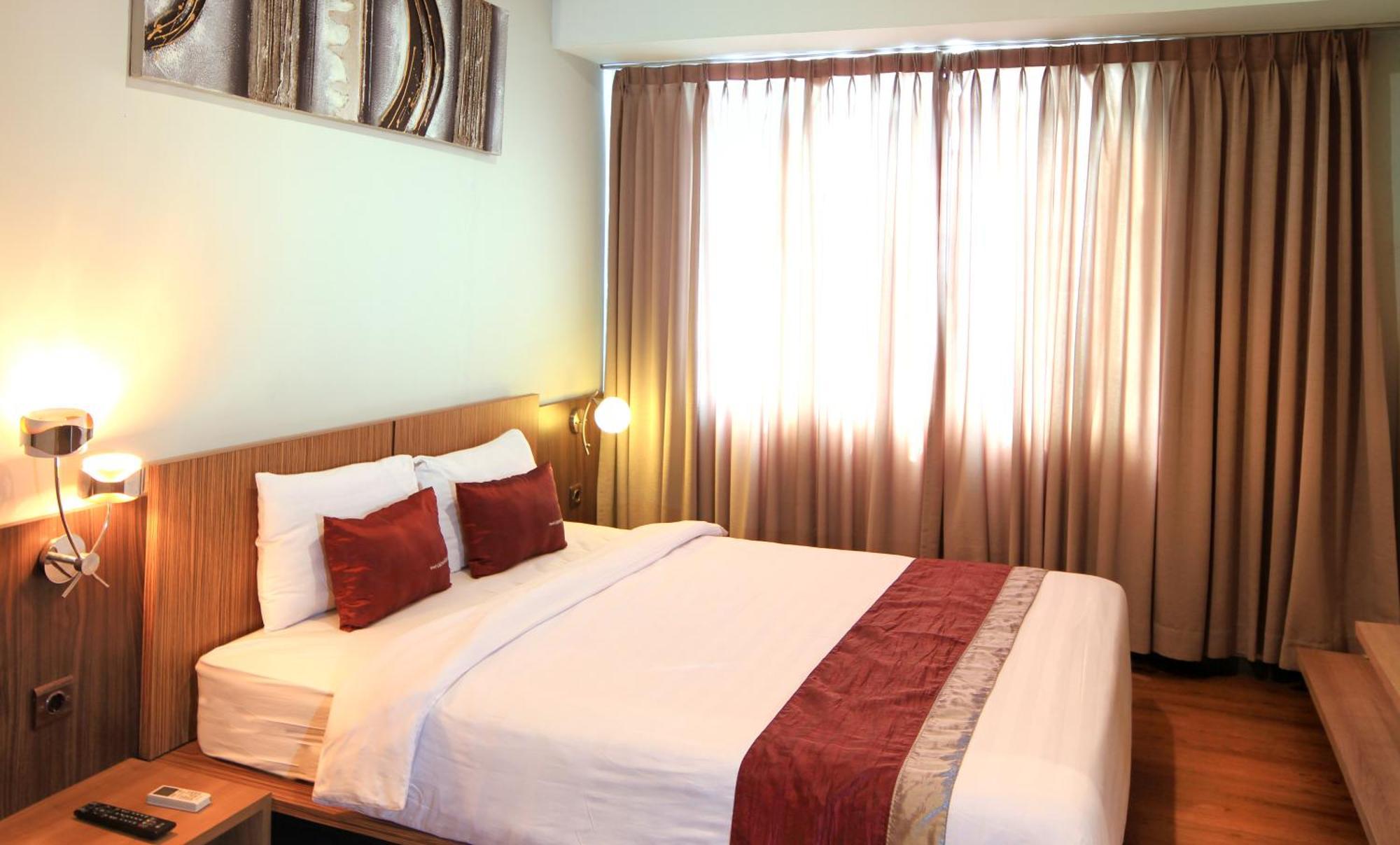 Valore Hotel Cimahi Eksteriør bilde