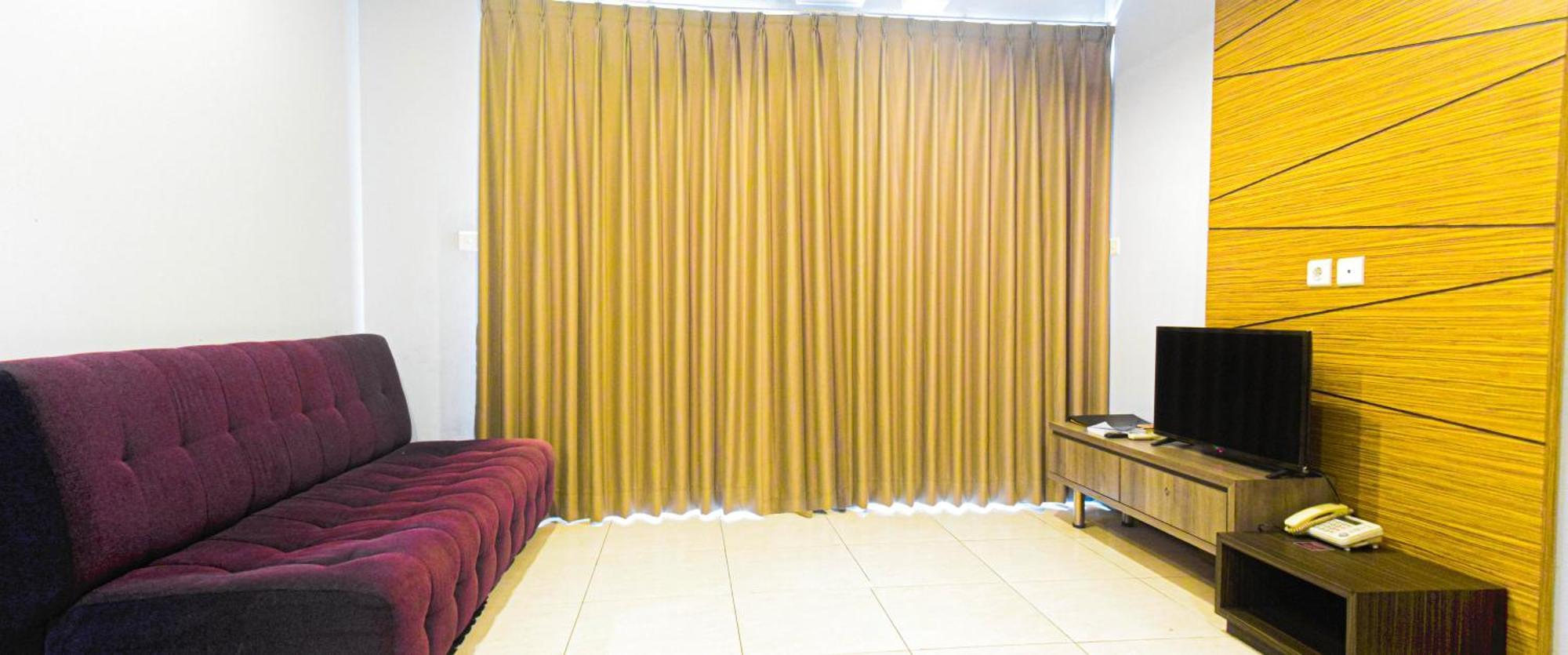 Valore Hotel Cimahi Eksteriør bilde