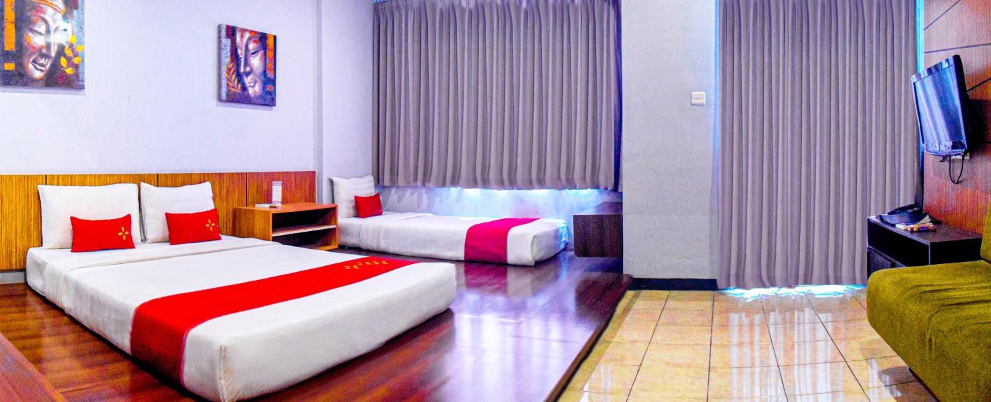 Valore Hotel Cimahi Eksteriør bilde