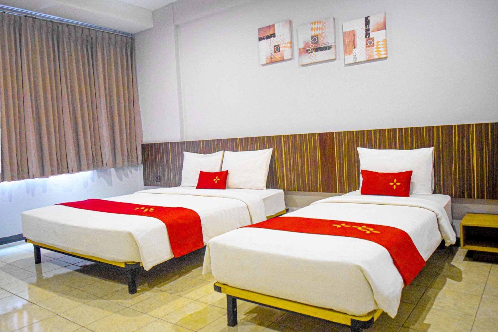 Valore Hotel Cimahi Eksteriør bilde