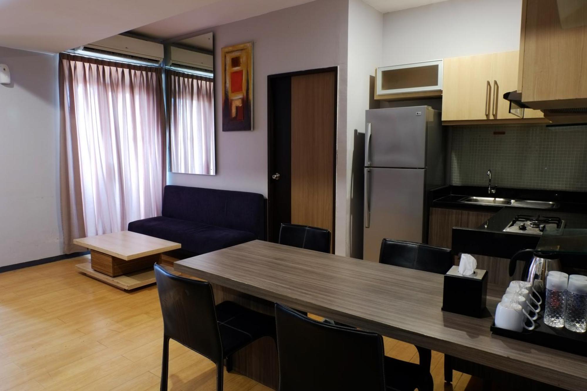 Valore Hotel Cimahi Eksteriør bilde