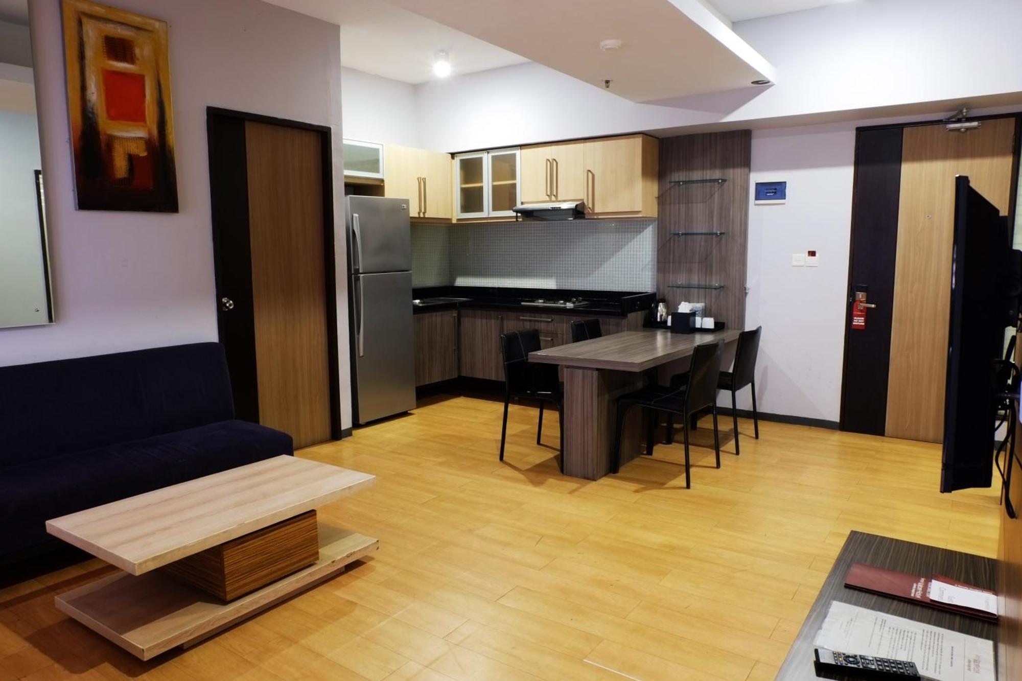 Valore Hotel Cimahi Eksteriør bilde