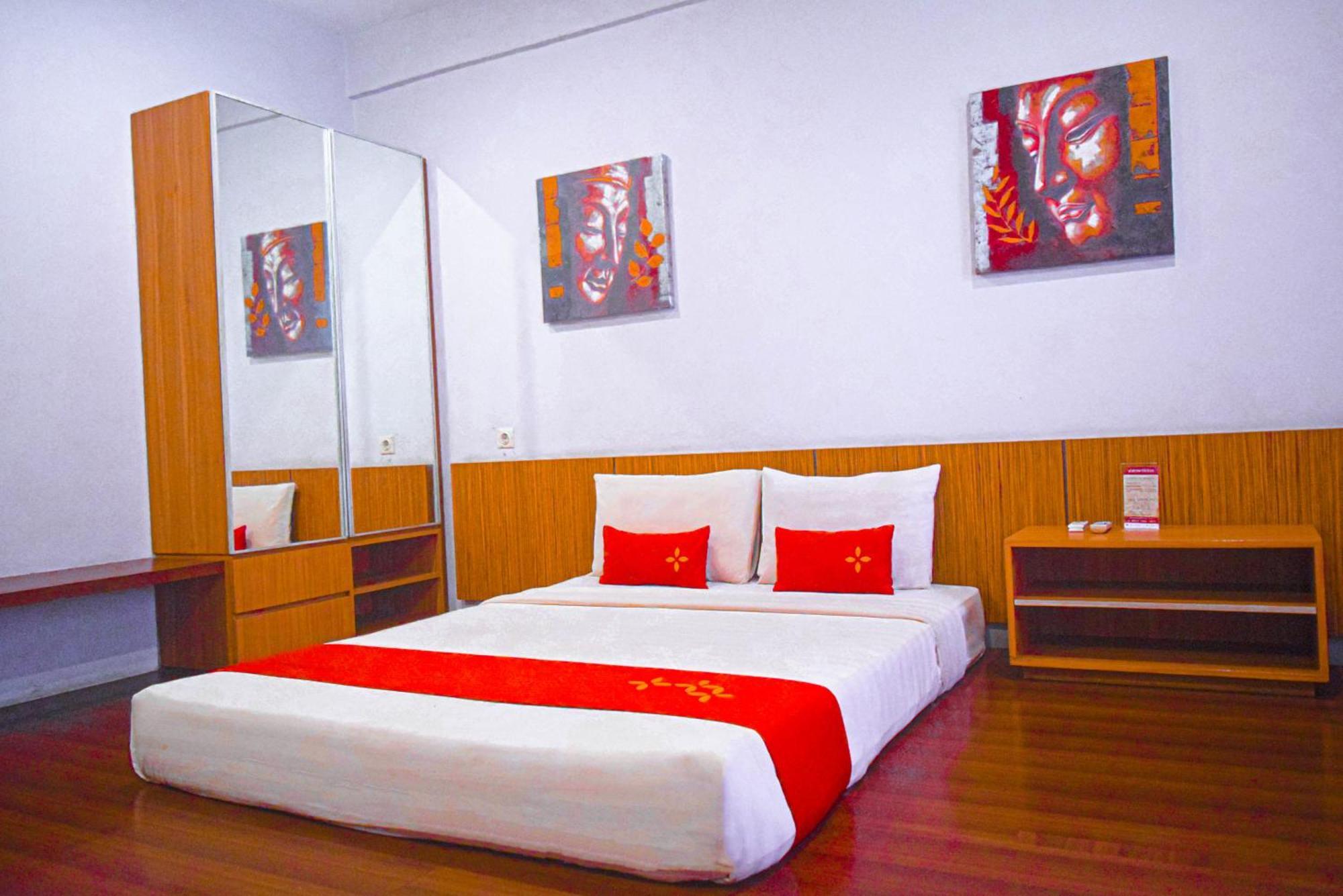 Valore Hotel Cimahi Eksteriør bilde