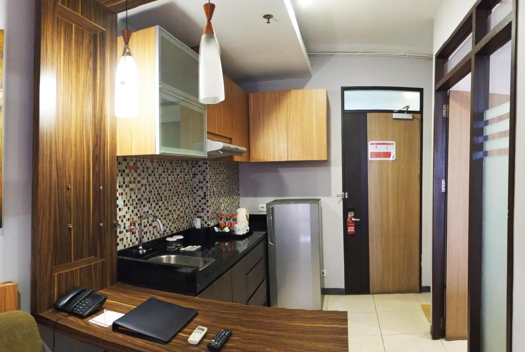 Valore Hotel Cimahi Eksteriør bilde