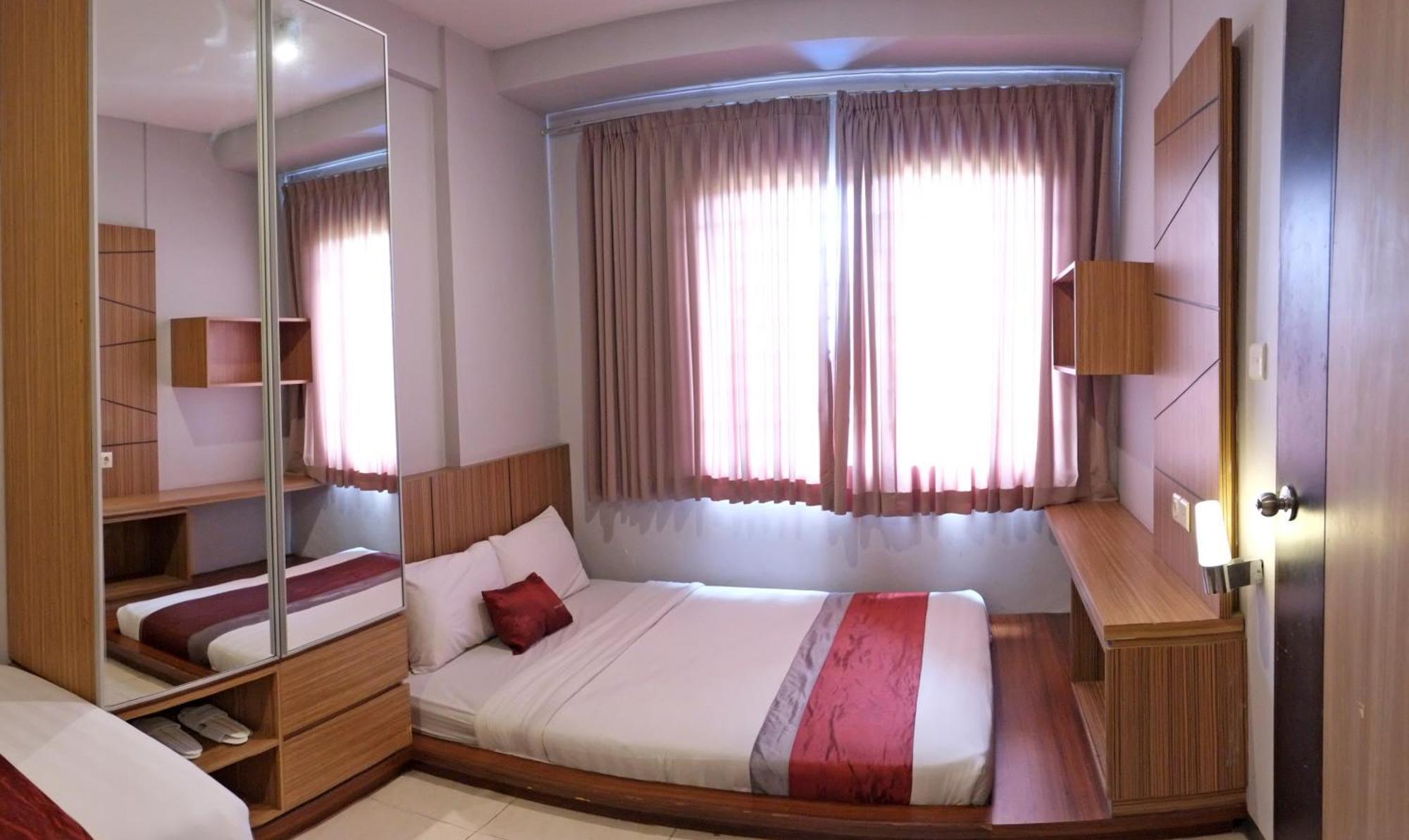 Valore Hotel Cimahi Eksteriør bilde