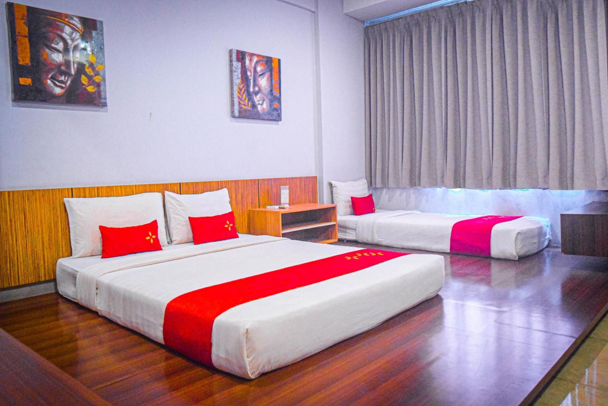 Valore Hotel Cimahi Eksteriør bilde