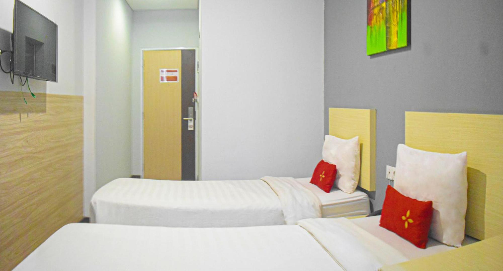 Valore Hotel Cimahi Eksteriør bilde