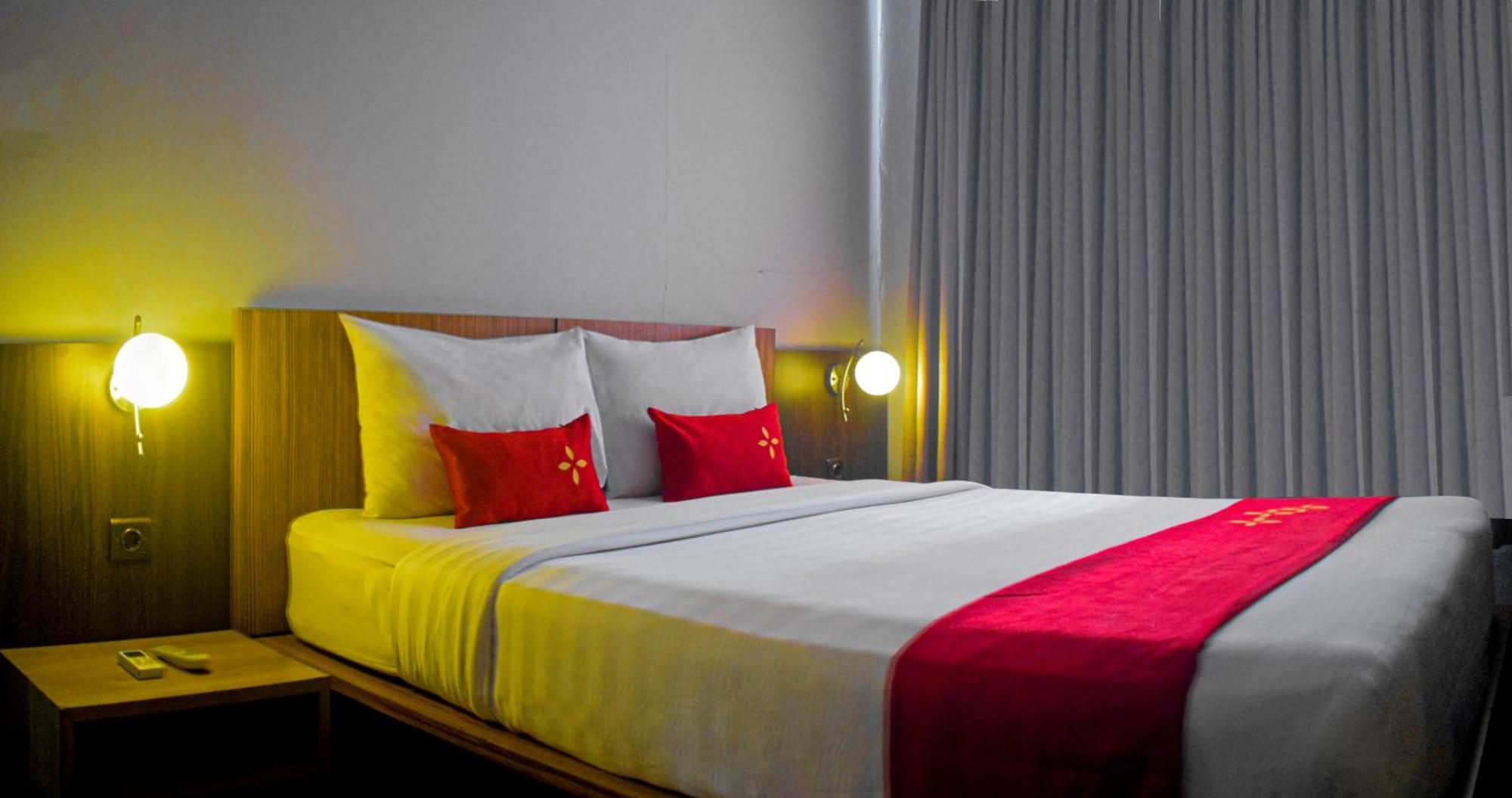 Valore Hotel Cimahi Eksteriør bilde