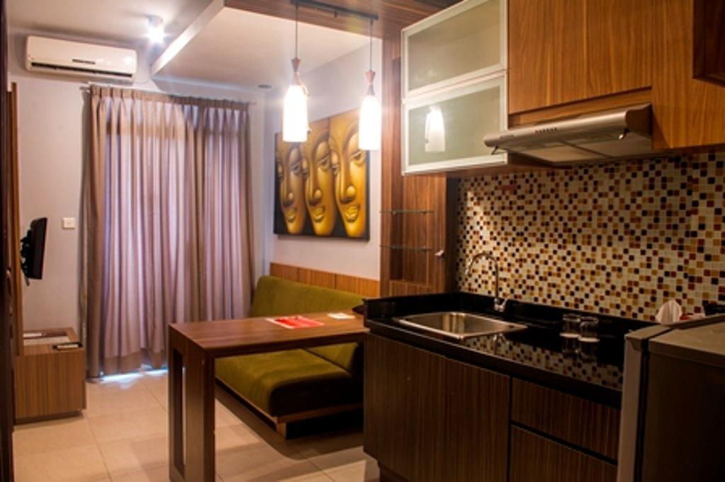 Valore Hotel Cimahi Eksteriør bilde