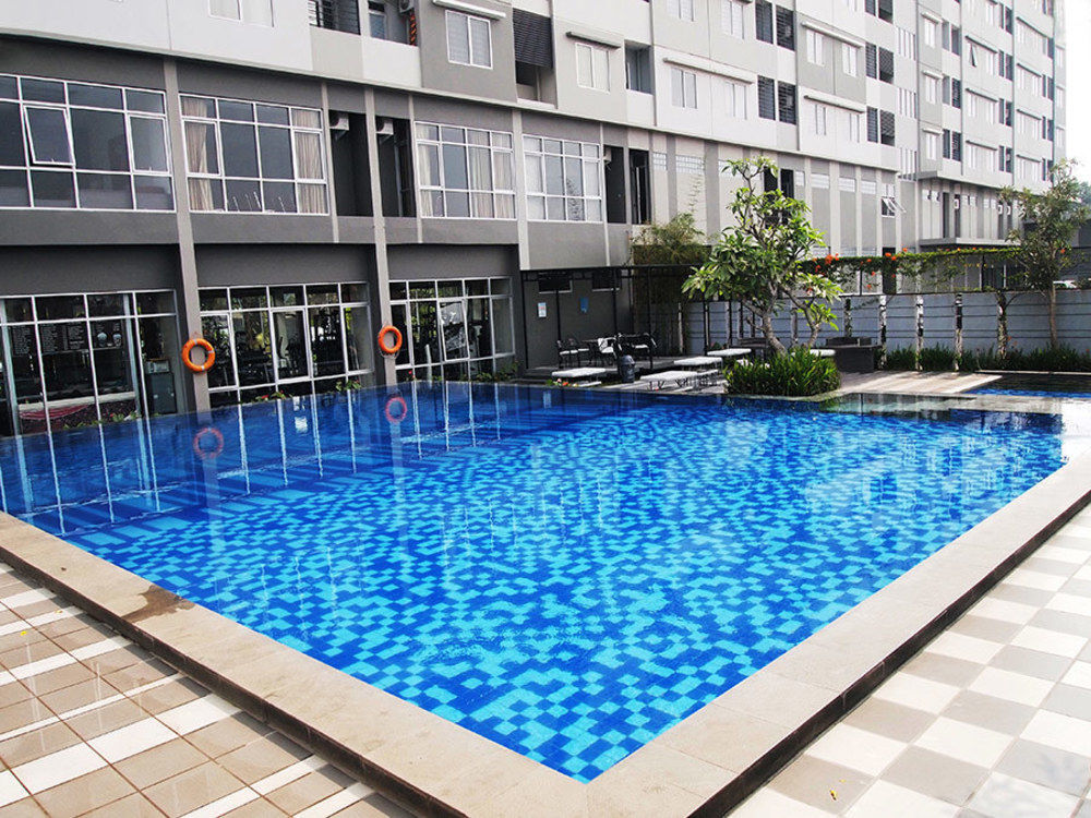 Valore Hotel Cimahi Eksteriør bilde
