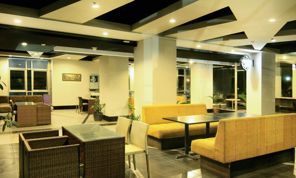 Valore Hotel Cimahi Eksteriør bilde