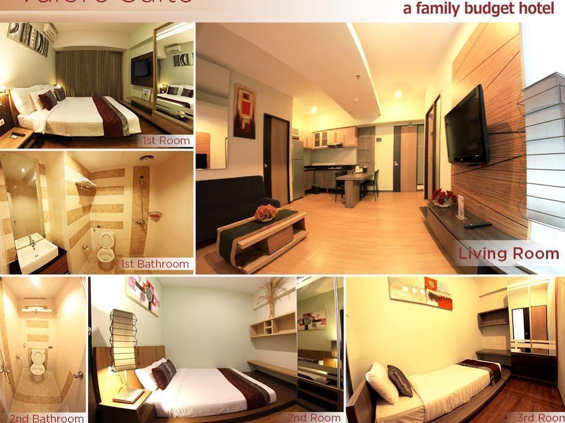Valore Hotel Cimahi Eksteriør bilde