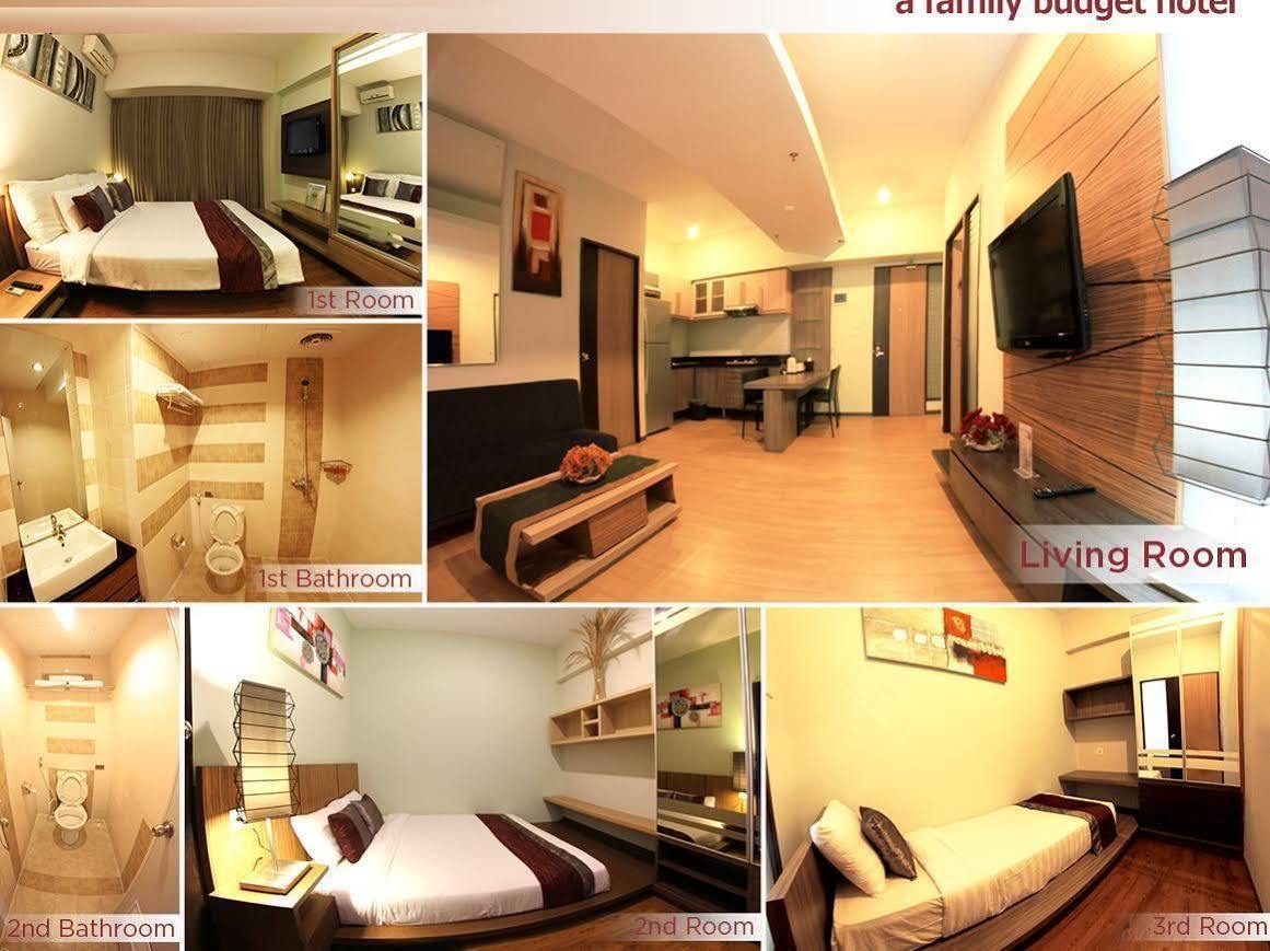 Valore Hotel Cimahi Eksteriør bilde